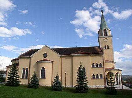 kostol sv. Jozefa