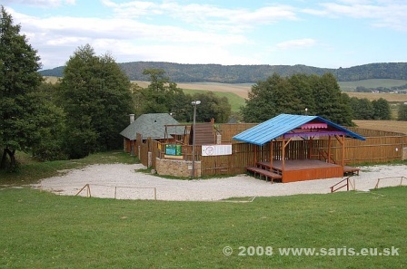 oddychové centrum Slaná voda