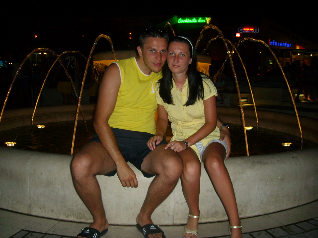 Chorvátsko - Tučepi 2009