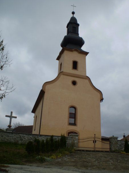 kostol sv. Ondreja